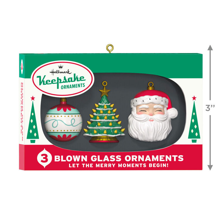 Hallmark Nifty Fifties Keepsake Ornaments Ornament