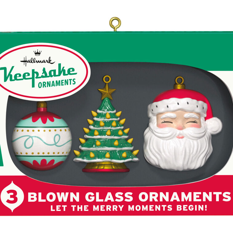 Hallmark Nifty Fifties Keepsake Ornaments Ornament