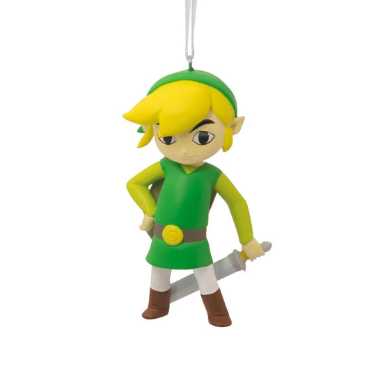  Nintendo The Legend Of Zelda™ Link Hallmark Ornament