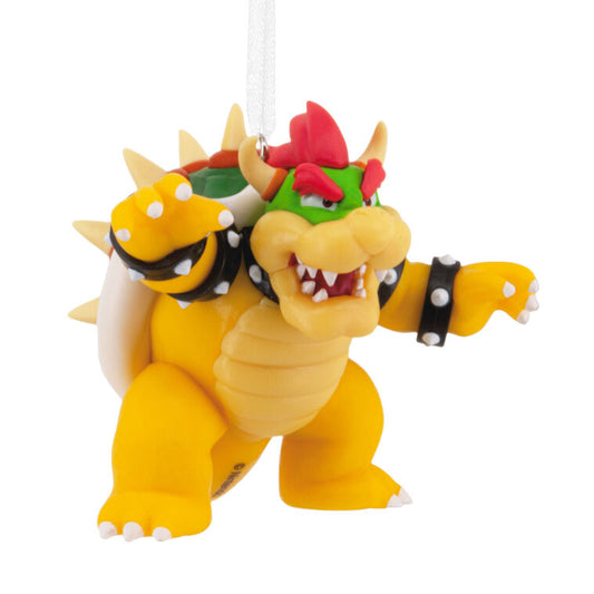  Nintendo Super Mario™ Bowser Hallmark Ornament