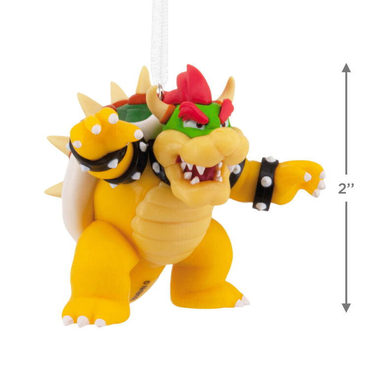  Nintendo Super Mario™ Bowser Hallmark Ornament