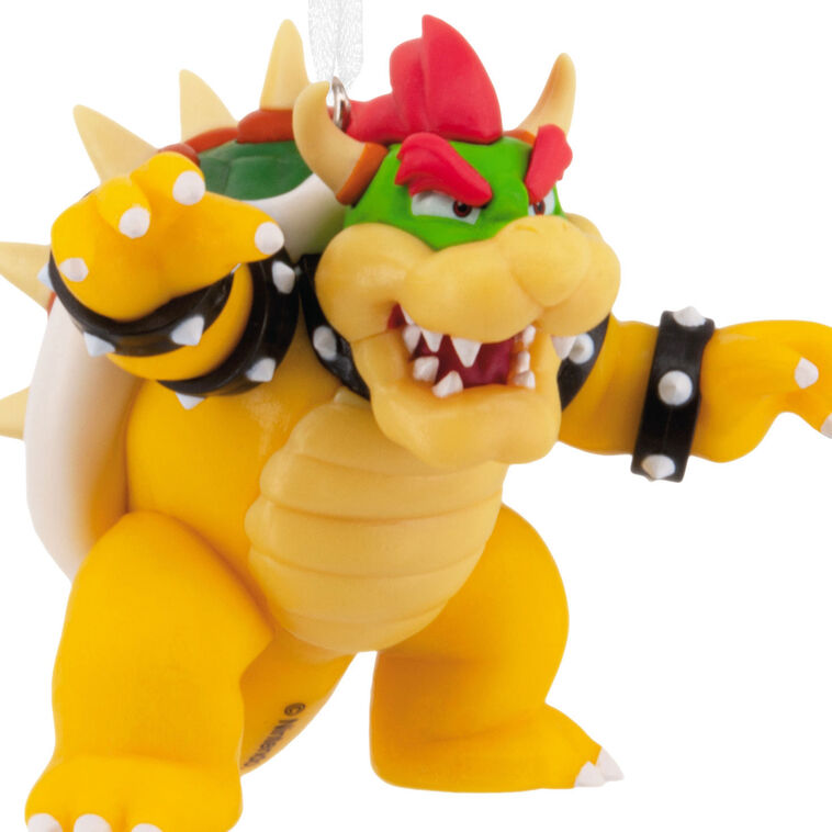  Nintendo Super Mario™ Bowser Hallmark Ornament