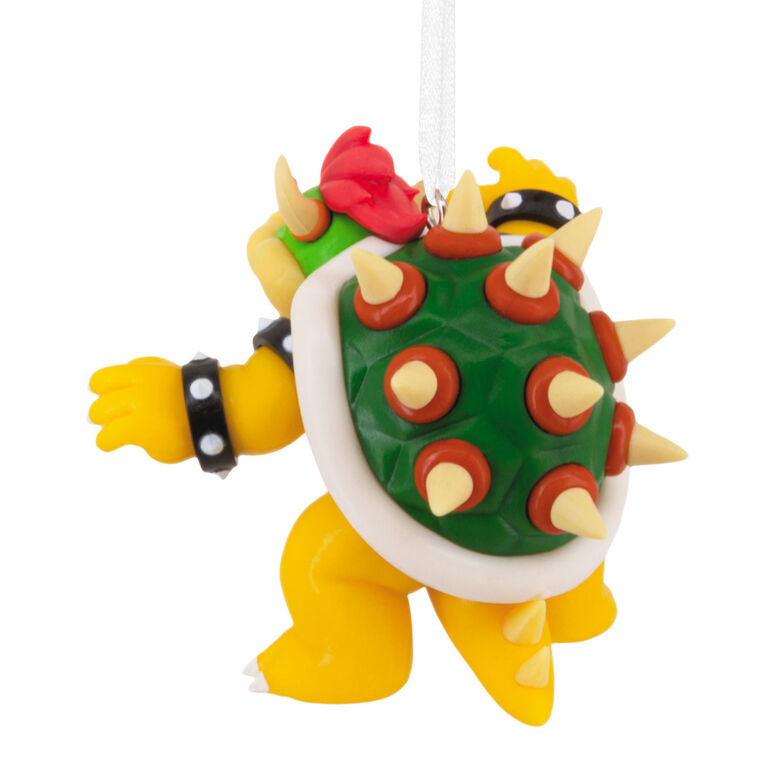  Nintendo Super Mario™ Bowser Hallmark Ornament