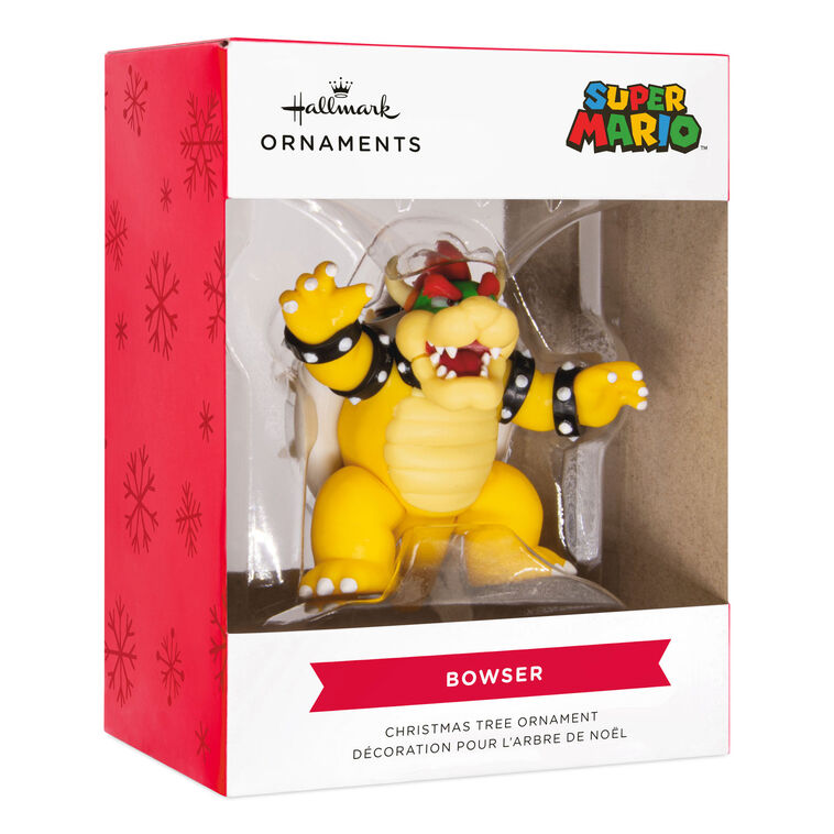  Nintendo Super Mario™ Bowser Hallmark Ornament