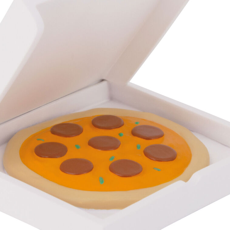  North Pole Pizza Hallmark Ornament