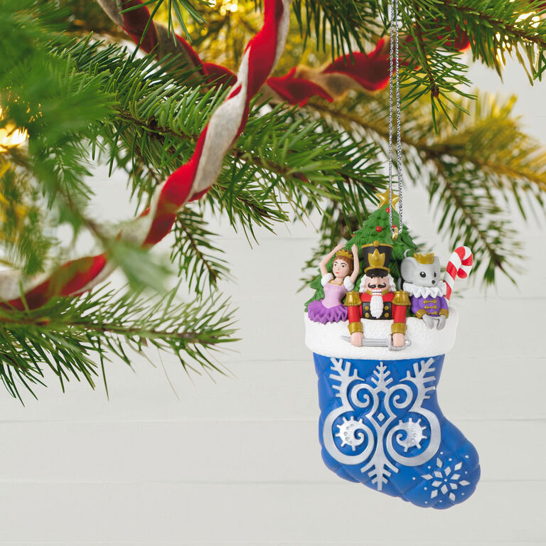 Hallmark Stocking Stuffers Ornament