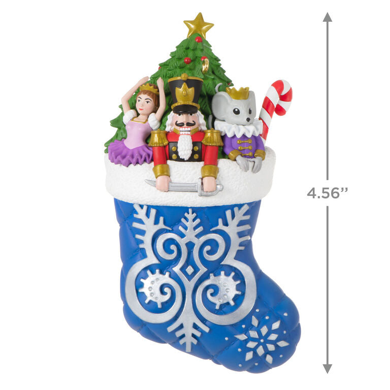 Hallmark Stocking Stuffers Ornament