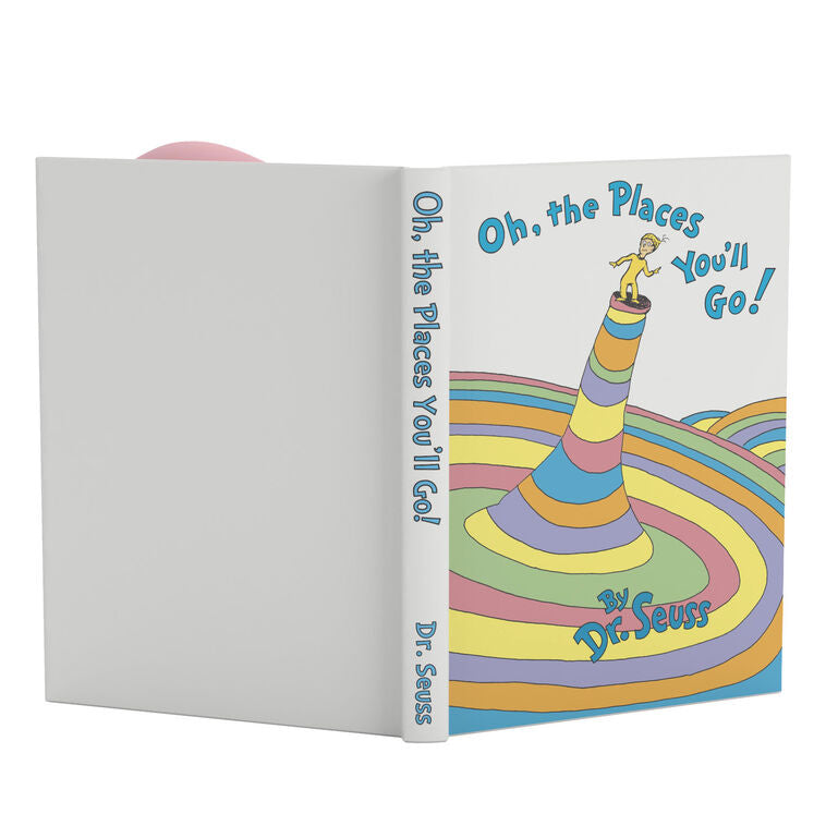 Hallmark Dr. Seuss's Oh, The Places You'll Go!™ Book Ornament