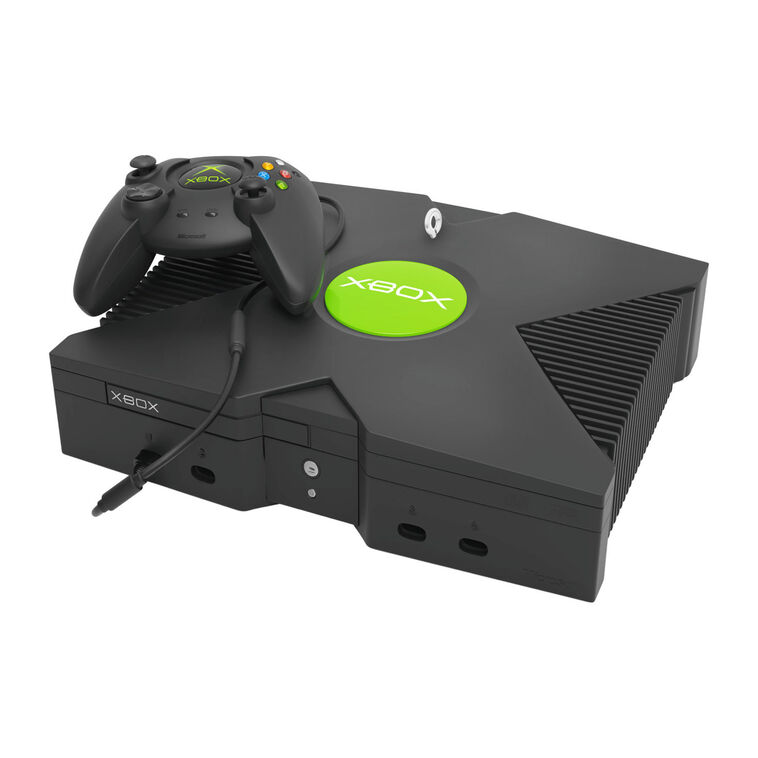 Hallmark Original Xbox Console Ornament With Light And Sound