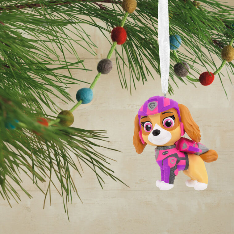  Paw Patrol: The Movie™ Skye Hallmark Ornament