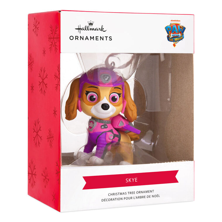  Paw Patrol: The Movie™ Skye Hallmark Ornament