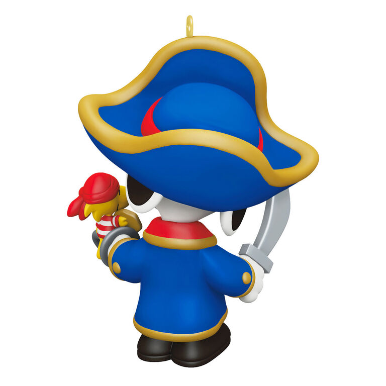 Hallmark Peanuts® Spotlight On Snoopy Pirate Snoopy Ornament