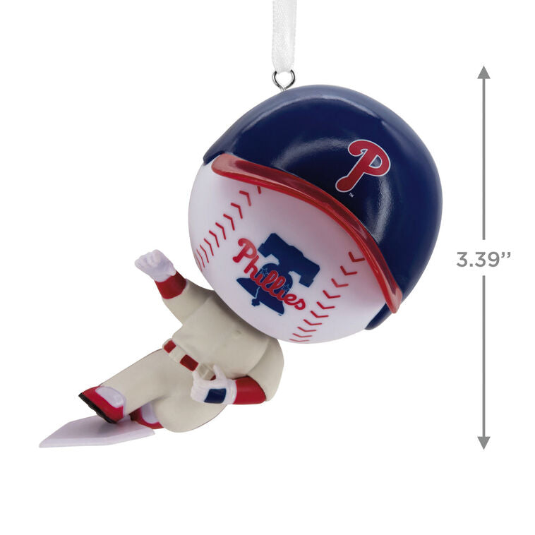 Hallmark MLB Philadelphia Phillies™ Bobblehead Ornament