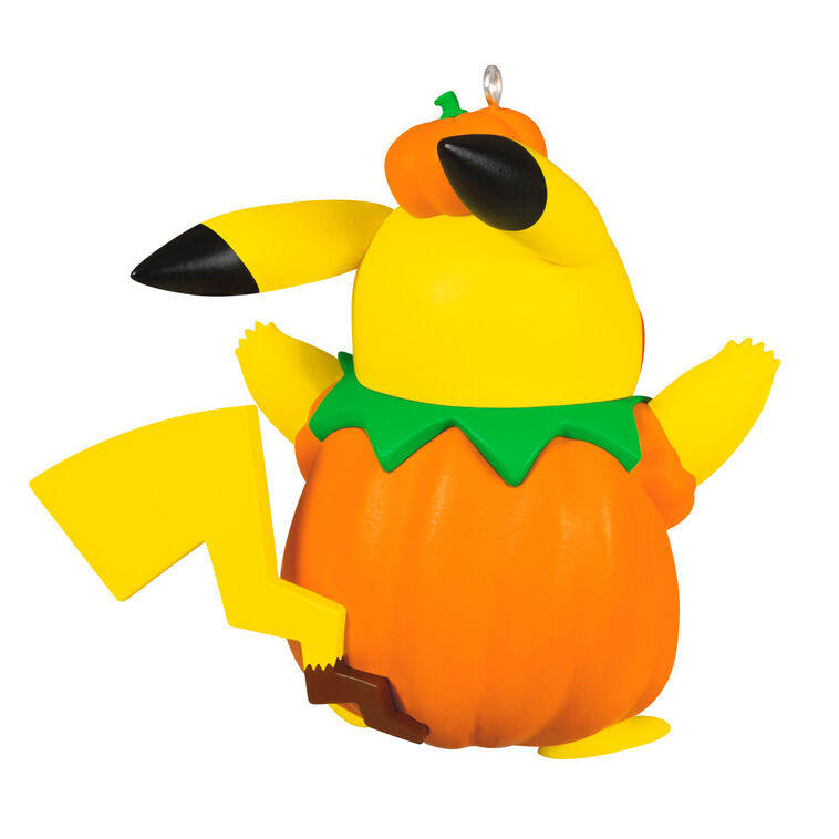 Hallmark Pokémon Halloween Pikachu Ornament