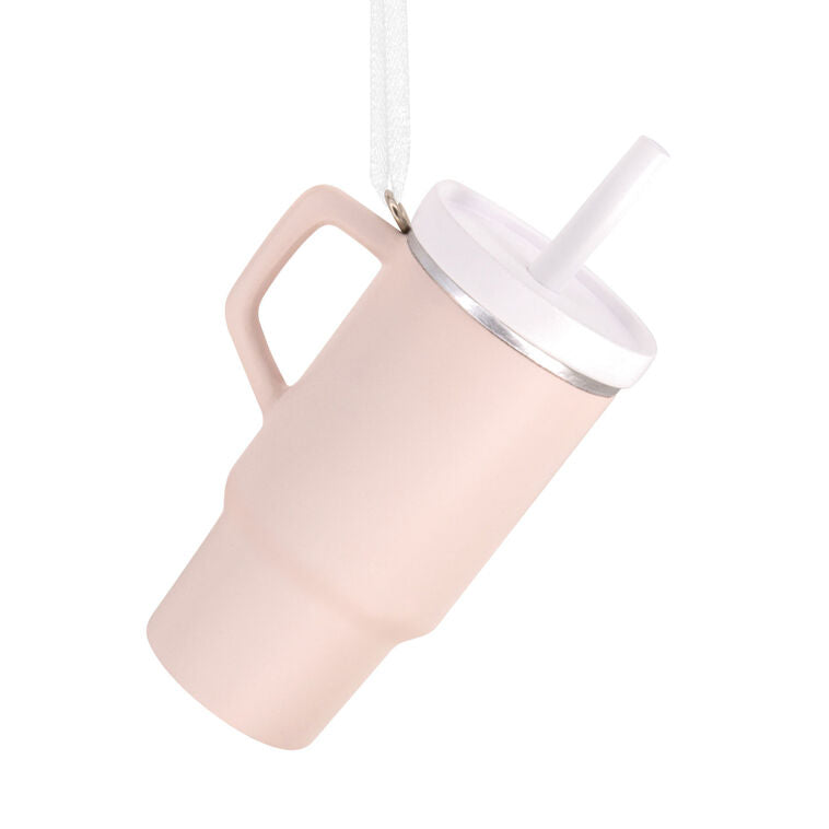  Emotional Support Water Bottle Hallmark Ornament