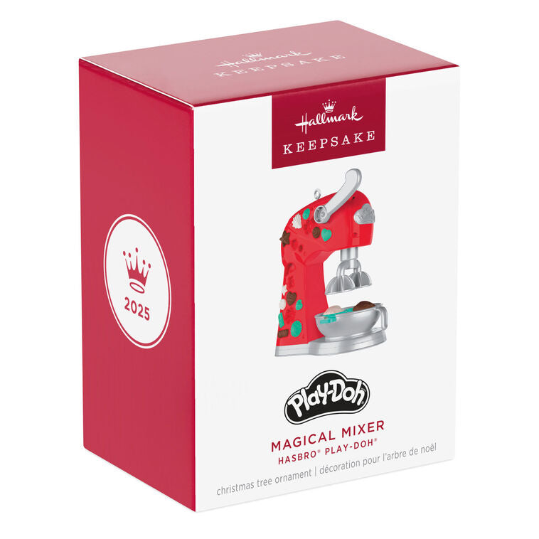 Hallmark Hasbro® Play-Doh® Magical Mixer Ornament