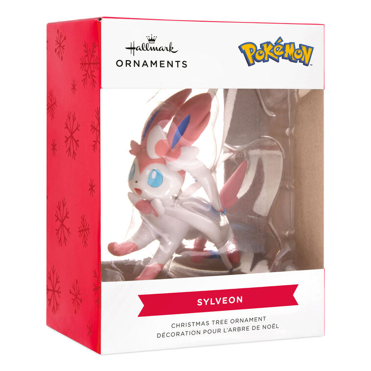  Pokémon Sylveon Hallmark Ornament