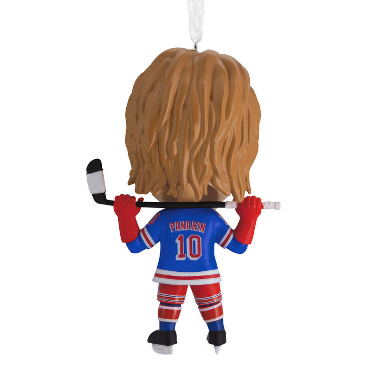 Hallmark NHL New York Rangers® Artemi Panarin Bobblehead Ornament