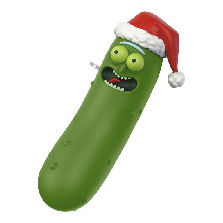 Hallmark Rick And Morty Merry Rickmas! Ornament