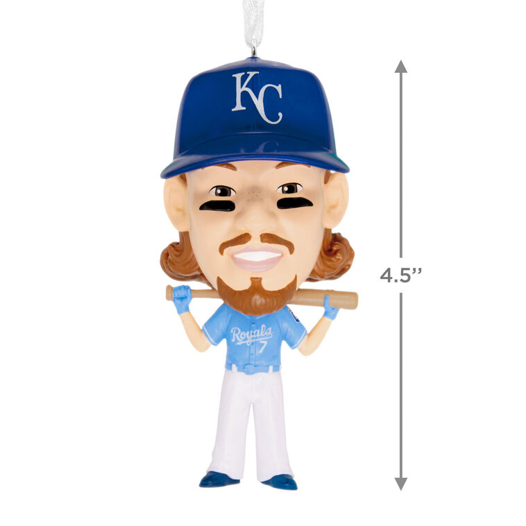  MLB Kansas City Royals™ Bobby Witt Jr. Bobblehead Hallmark Ornament