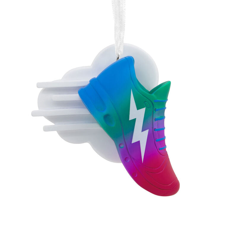  Running Shoe Hallmark Ornament