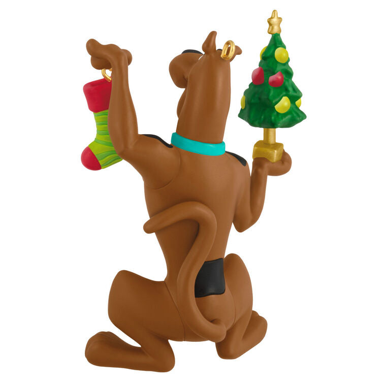 Hallmark Scooby-Doo™ Festive Scooby Ornament