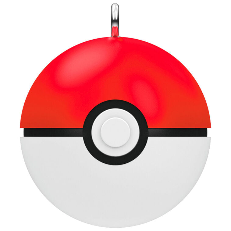Hallmark Mini Pokémon Poké Balls Ornaments, Set Of 6