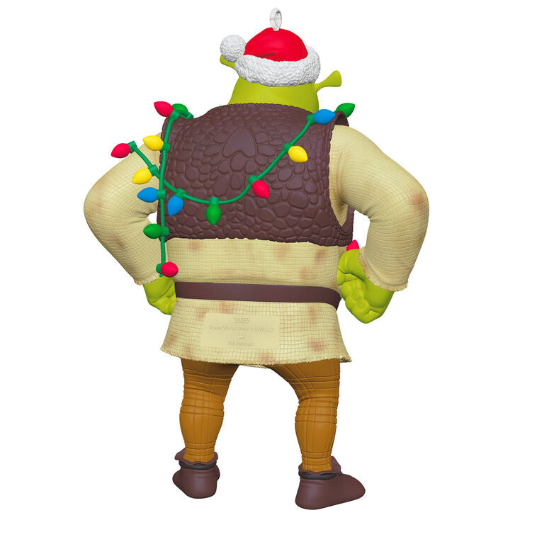 Hallmark Shrek And To All A Gross Night Ornament