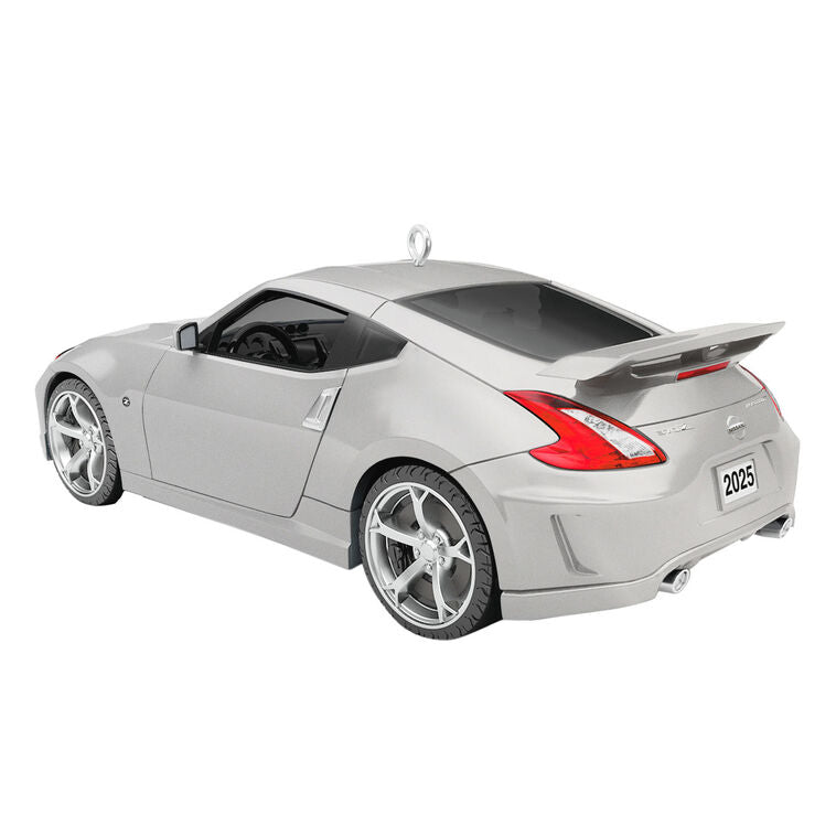 Hallmark 2009 Nissan 370Z NISMO 2025 Metal Ornament