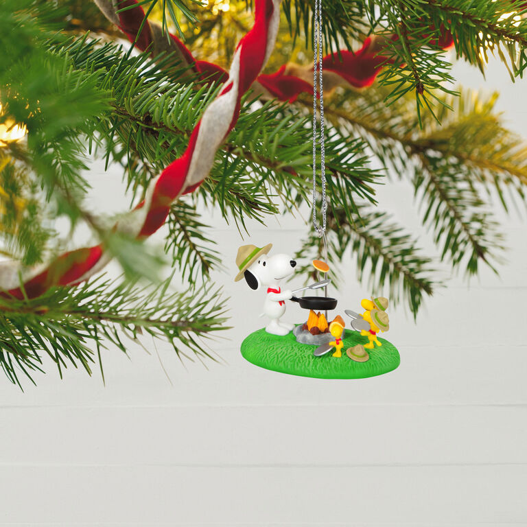 Hallmark The Peanuts® Gang Pancake Pals Ornament