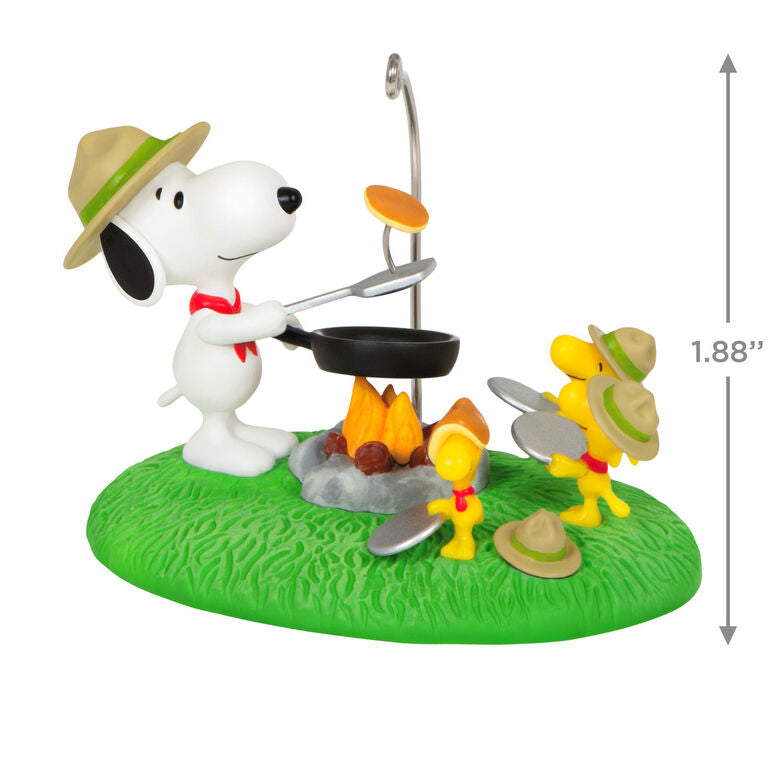 Hallmark The Peanuts® Gang Pancake Pals Ornament