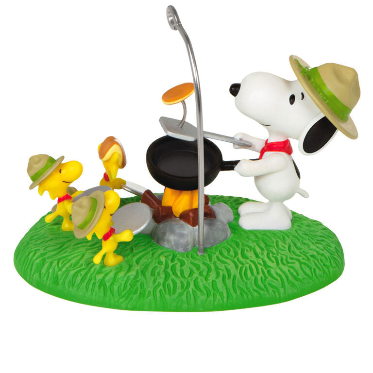 Hallmark The Peanuts® Gang Pancake Pals Ornament