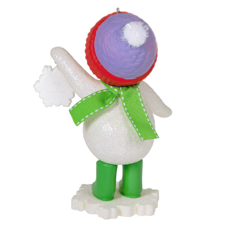 Hallmark Sweet Snowman 2023 Ornament
