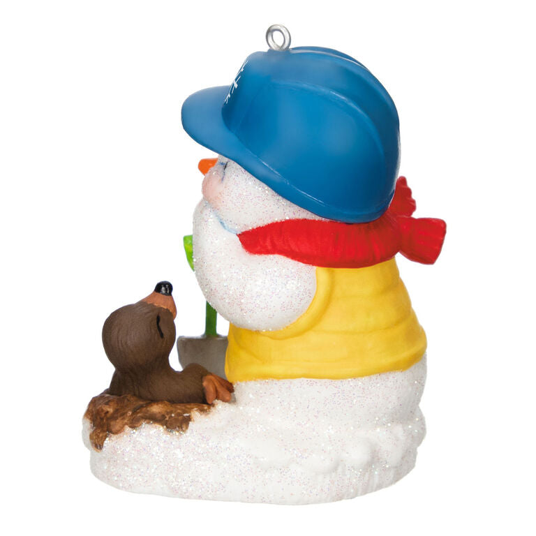 Hallmark Snow Buddies 2023 Ornament