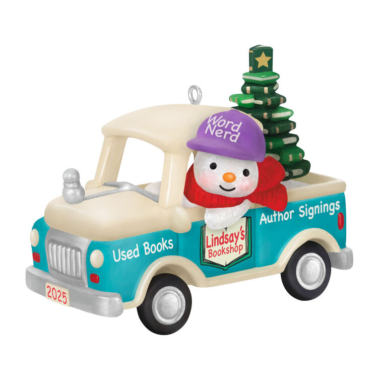 Hallmark Holiday Parade 2025 Ornament