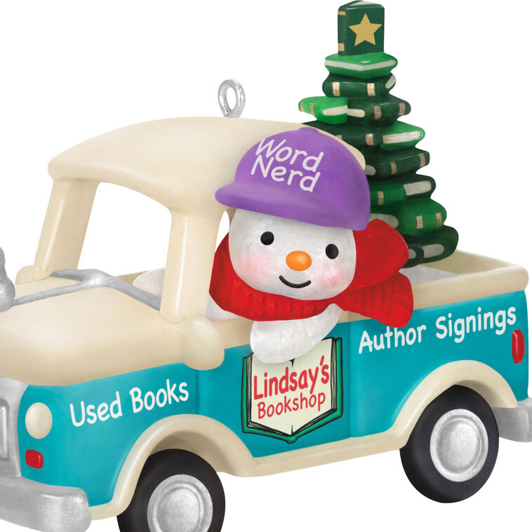 Hallmark Holiday Parade 2025 Ornament
