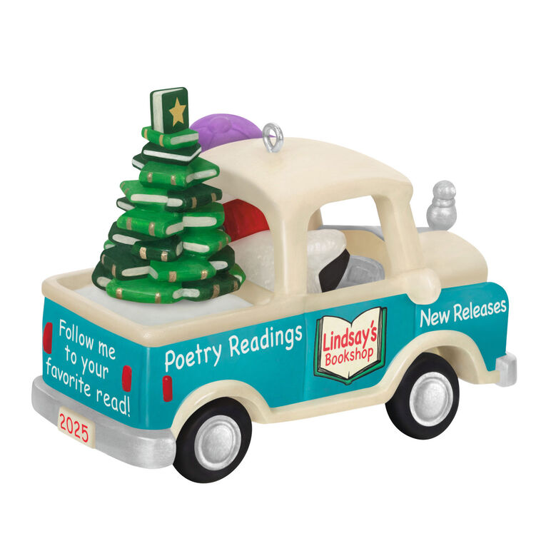 Hallmark Holiday Parade 2025 Ornament