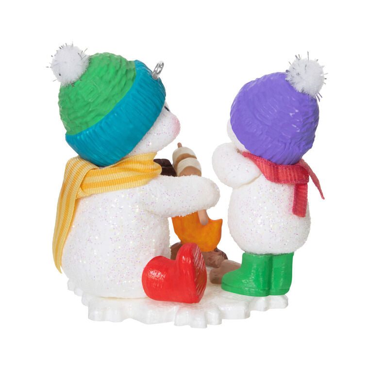 Hallmark Making Memories Scrumptious S'mores Ornament