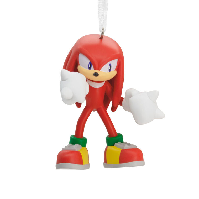  Sonic The Hedgehog™ Knuckles Hallmark Ornament