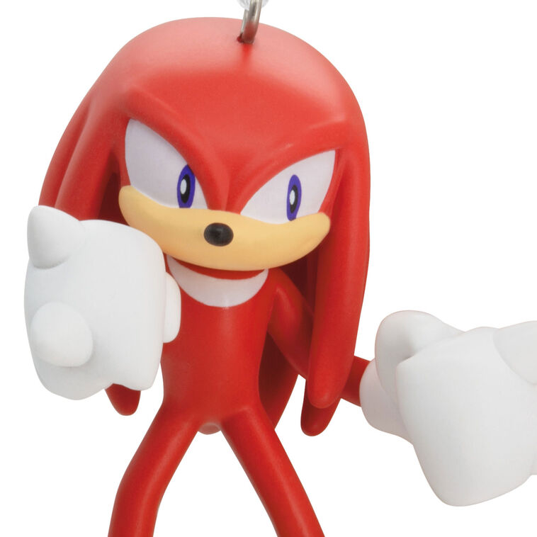  Sonic The Hedgehog™ Knuckles Hallmark Ornament