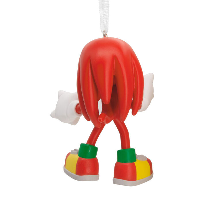  Sonic The Hedgehog™ Knuckles Hallmark Ornament