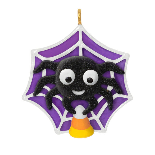Hallmark Mini Itty Bitty Spider Ornament, 1.25"