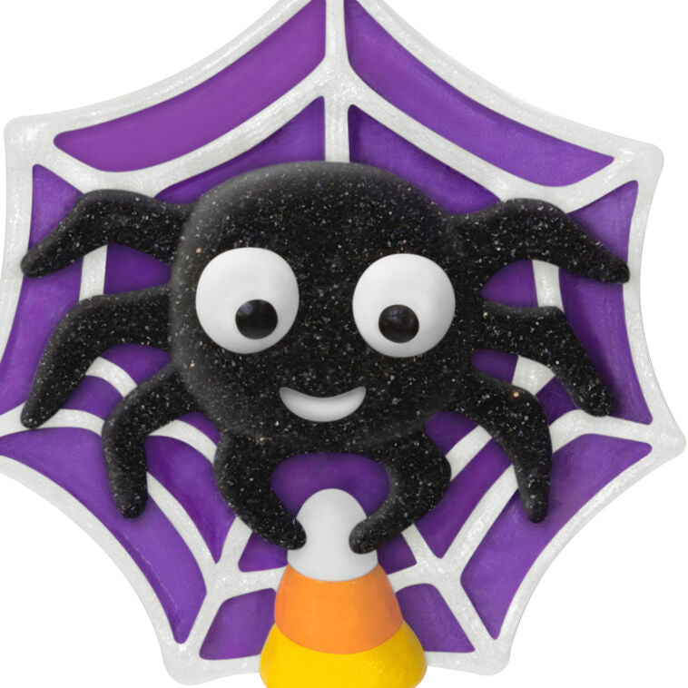 Hallmark Mini Itty Bitty Spider Ornament, 1.25"