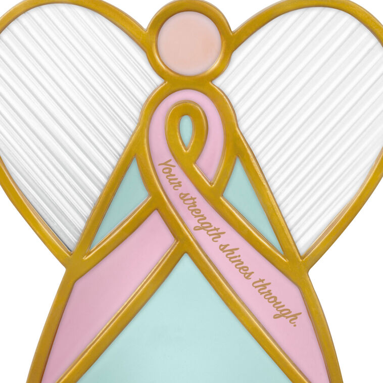 Hallmark Strength Shines Through Ornament Benefiting Susan G. Komen®
