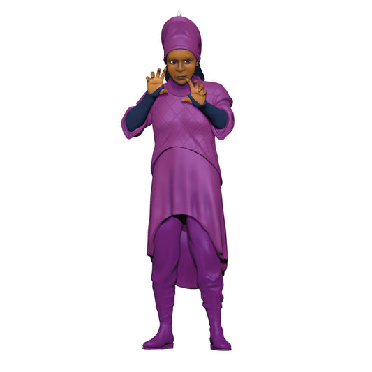 Hallmark Star Trek™: The Next Generation Guinan Ornament