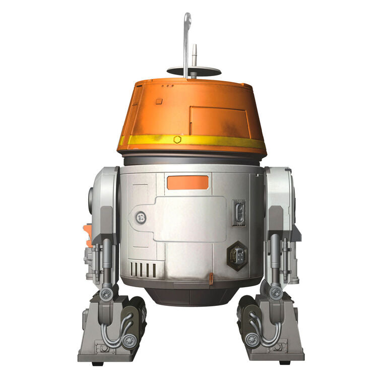 Hallmark Star Wars: Ahsoka™ Chopper™ Ornament With Sound