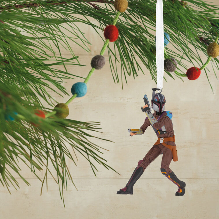  Star Wars: Ahsoka™ Sabine Wren™ Hallmark Ornament