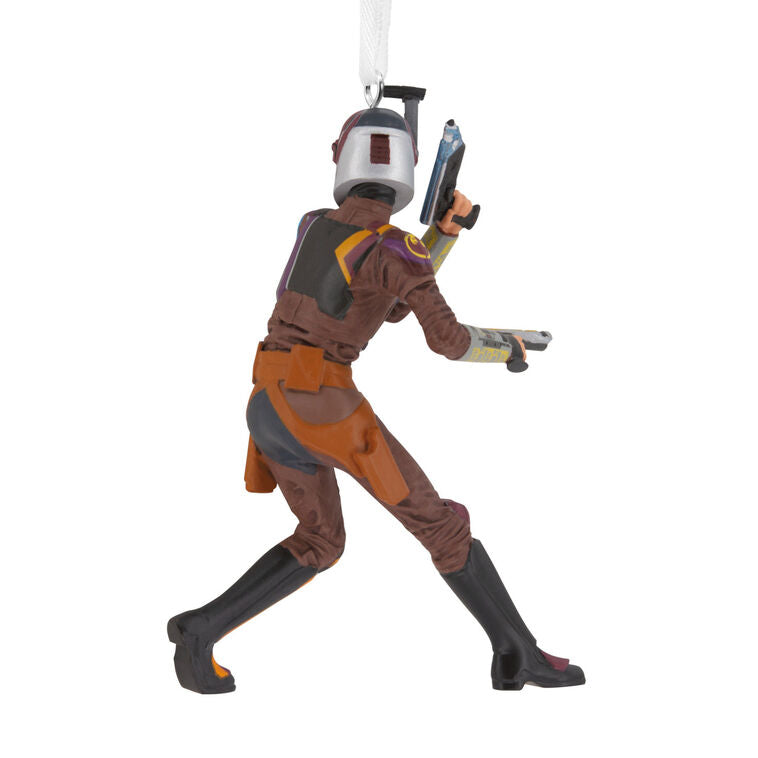  Star Wars: Ahsoka™ Sabine Wren™ Hallmark Ornament
