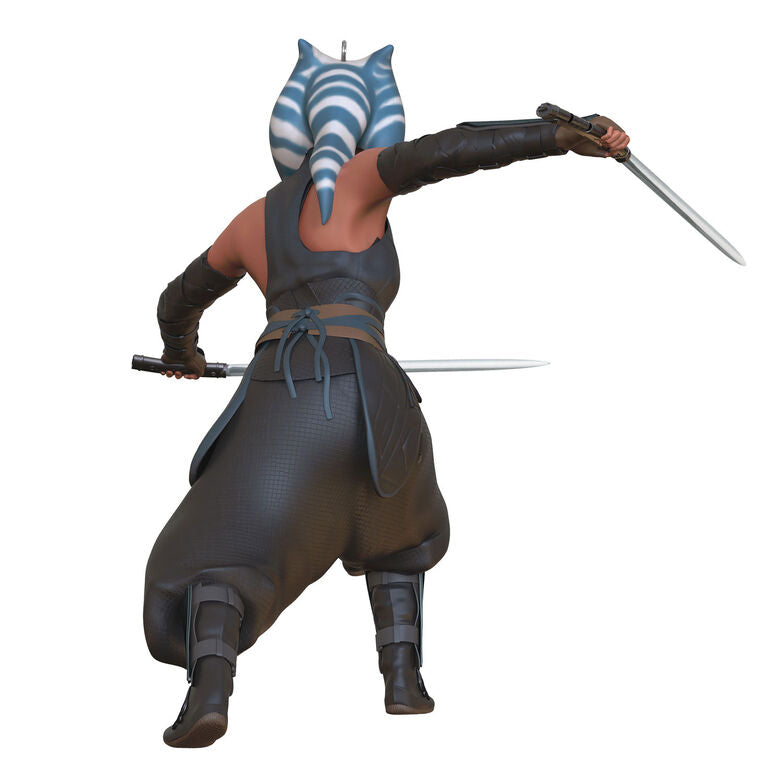 Hallmark Star Wars: Ahsoka™ Ahsoka Tano™ Ornament