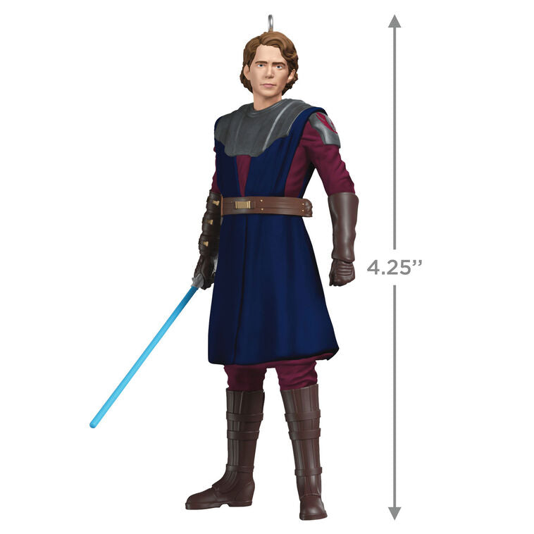 Hallmark Star Wars: Ahsoka™ Jedi™ General Anakin Skywalker™ Ornament